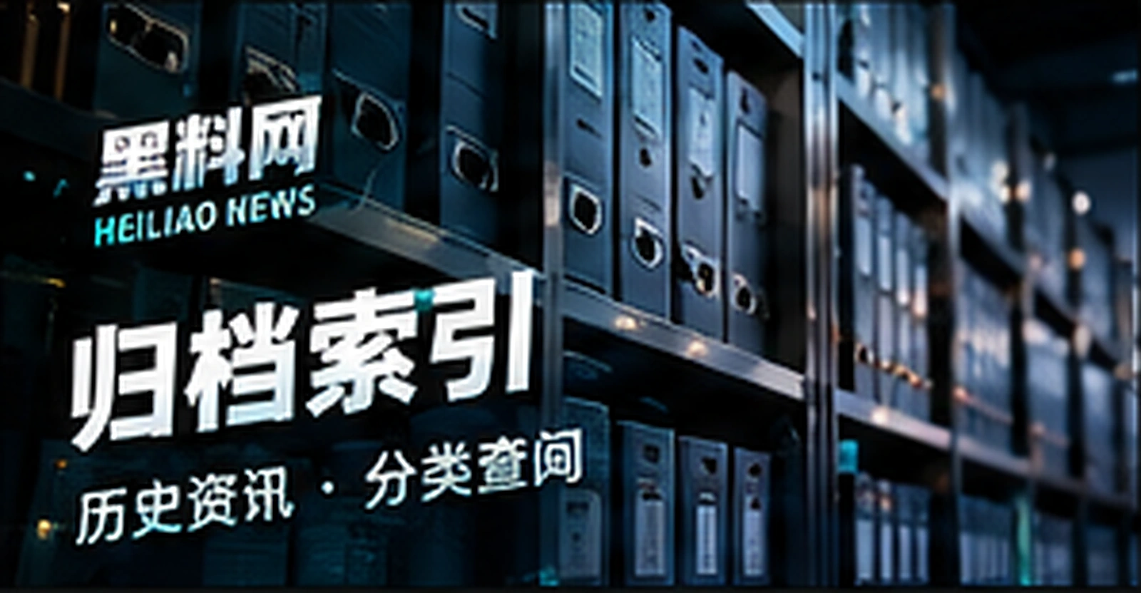 阅读索引原创概念配图