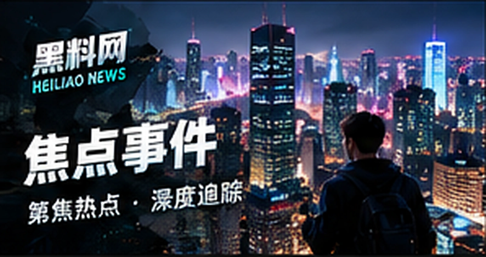 生活编辑空间抽象视觉