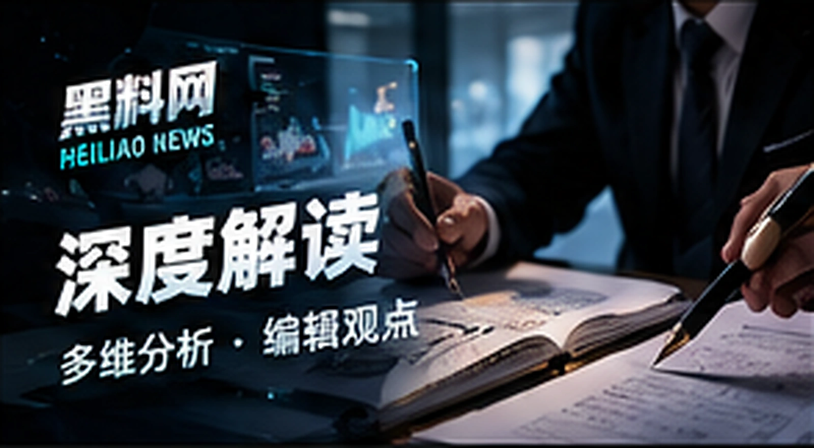 慢读专栏原创概念配图